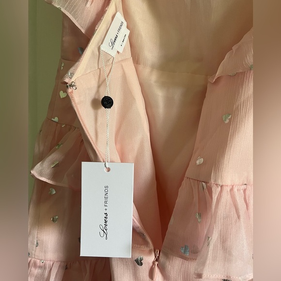 Lovers and Friends Trinity dress - Picture 7 of 7